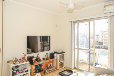 Apartamento à venda com 56m², 1 quarto e 1 vagaSala