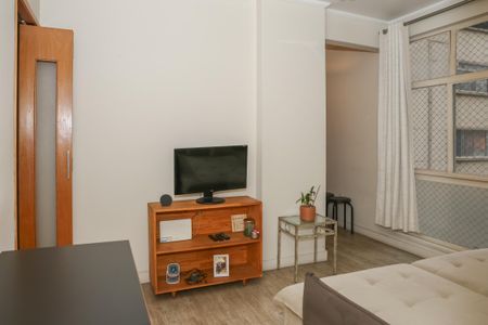 Apartamento à venda com 56m², 2 quartos e 1 vaga Apartamento à venda com 56m², 2 quartos e 1 vagaSala