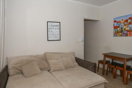 Apartamento à venda com 56m², 2 quartos e 1 vaga Apartamento à venda com 56m², 2 quartos e 1 vagaSala