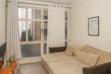 Apartamento à venda com 56m², 2 quartos e 1 vaga Apartamento à venda com 56m², 2 quartos e 1 vagaSala