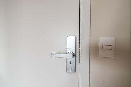 Studio à venda com 21m², 1 quarto e sem vaga Studio à venda com 21m², 1 quarto e sem vagaFechadura eletrônica