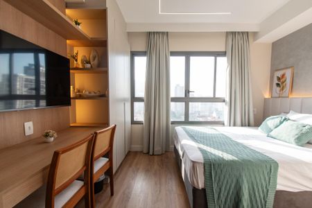 Studio à venda com 21m², 1 quarto e sem vaga Studio à venda com 21m², 1 quarto e sem vagaStudio