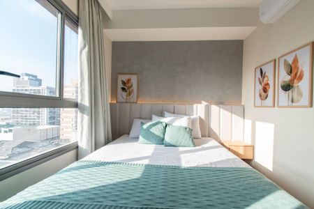 Studio à venda com 21m², 1 quarto e sem vaga Studio à venda com 21m², 1 quarto e sem vagaStudio