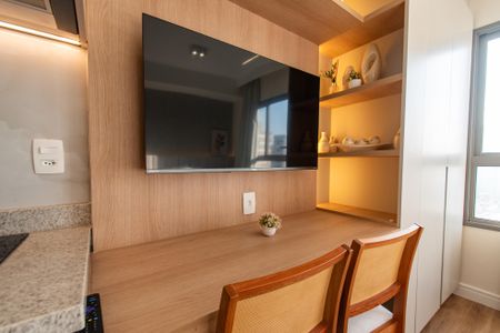 Studio à venda com 21m², 1 quarto e sem vaga Studio à venda com 21m², 1 quarto e sem vagaStudio