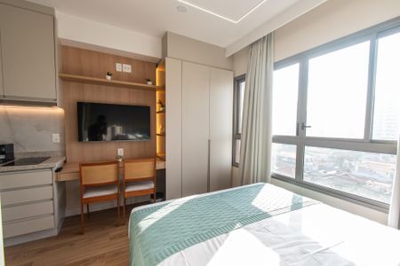 Studio à venda com 21m², 1 quarto e sem vaga Studio à venda com 21m², 1 quarto e sem vagaStudio