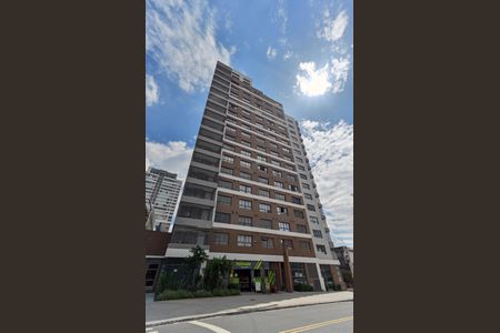 Studio à venda com 21m², 1 quarto e sem vaga Studio à venda com 21m², 1 quarto e sem vagaFachada