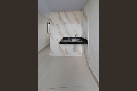 Studio para alugar com 12m², 0 quarto e sem vagaKitnet