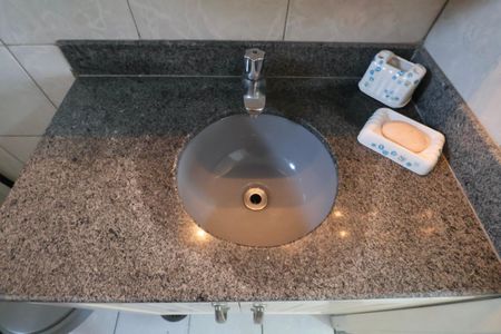 Apartamento para alugar com 90m², 3 quartos e 2 vagas Apartamento para alugar com 90m², 3 quartos e 2 vagasBanheiro Suíte 1