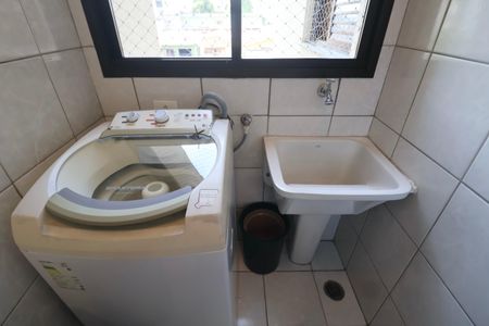 Apartamento para alugar com 90m², 3 quartos e 2 vagas Apartamento para alugar com 90m², 3 quartos e 2 vagasÁrea de Serviço