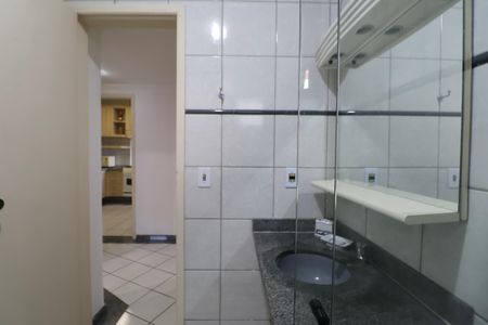 Apartamento para alugar com 90m², 3 quartos e 2 vagas Apartamento para alugar com 90m², 3 quartos e 2 vagasBanheiro Social