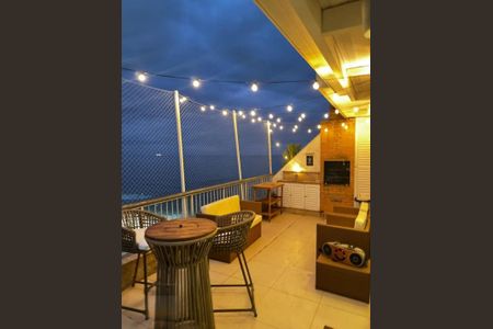 Apartamento à venda com 134m², 2 quartos e 1 vagaChurrasqueira