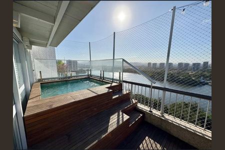 Apartamento à venda com 134m², 2 quartos e 1 vagaPiscina