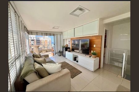 Apartamento à venda com 134m², 2 quartos e 1 vagaSala