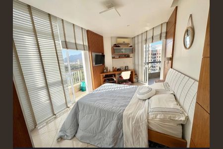 Apartamento à venda com 134m², 2 quartos e 1 vagaQuarto