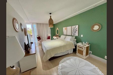 Casa de condomínio à venda com 400m², 5 quartos e 2 vagasQuarto