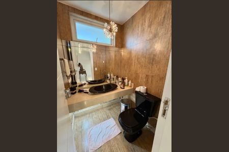 Casa de condomínio à venda com 400m², 5 quartos e 2 vagasQuarto