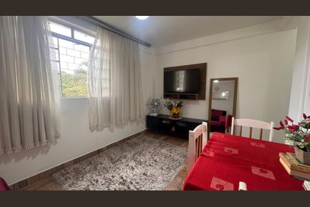 Apartamento à venda com 57m², 2 quartos e 1 vaga Apartamento à venda com 57m², 2 quartos e 1 vagaSala