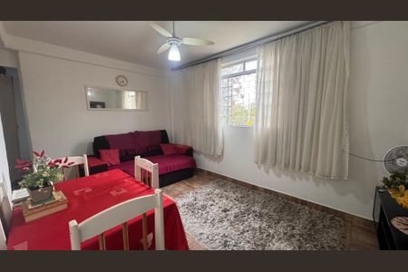 Apartamento à venda com 57m², 2 quartos e 1 vaga Apartamento à venda com 57m², 2 quartos e 1 vagaSala