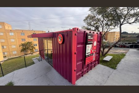 Apartamento à venda com 57m², 2 quartos e 1 vaga Apartamento à venda com 57m², 2 quartos e 1 vagaMini Mercado