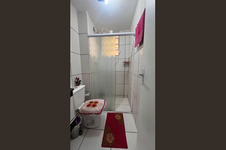 Apartamento à venda com 57m², 2 quartos e 1 vaga Apartamento à venda com 57m², 2 quartos e 1 vagaBanheiro