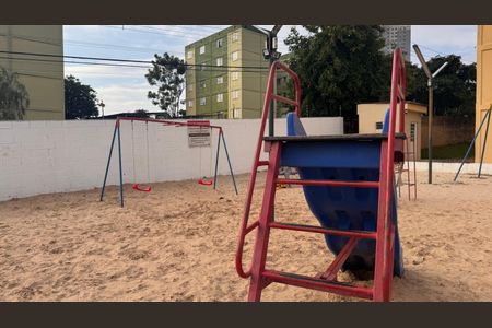 Apartamento à venda com 57m², 2 quartos e 1 vaga Apartamento à venda com 57m², 2 quartos e 1 vagaÁrea comum - Playground