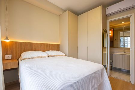 Studio para alugar com 24m², 1 quarto e sem vagaStudio