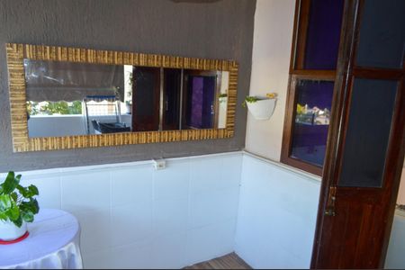 Apartamento à venda com 40m², 1 quarto e 1 vagaVaranda