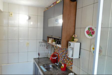 Apartamento à venda com 40m², 1 quarto e 1 vagaCozinha