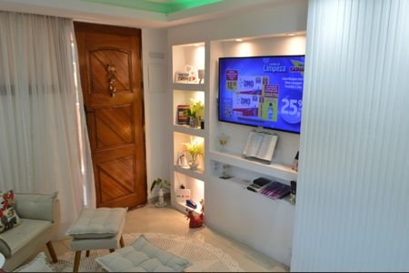 Apartamento à venda com 40m², 1 quarto e 1 vagaSala