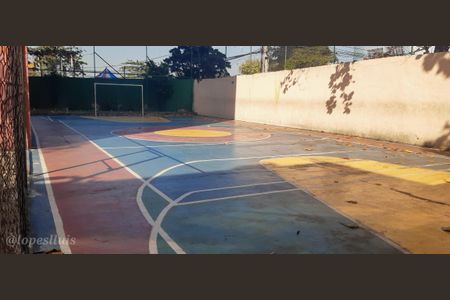 Apartamento à venda com 40m², 1 quarto e 1 vagaQuadra Poliesportiva