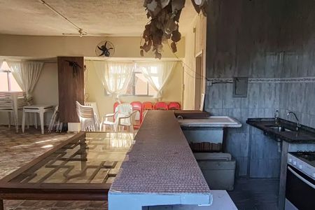 Apartamento à venda com 40m², 1 quarto e 1 vagaÁrea comum - Salão de festas