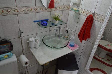Apartamento à venda com 40m², 1 quarto e 1 vagaBanheiro