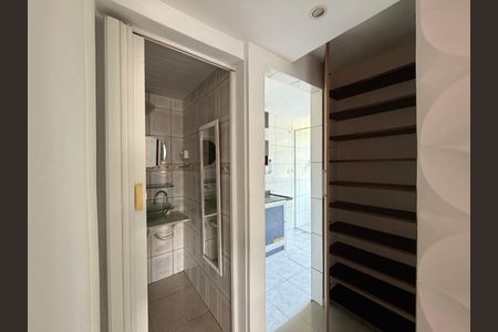 Apartamento para alugar com 40m², 1 quarto e 1 vagaSala - Corredor 