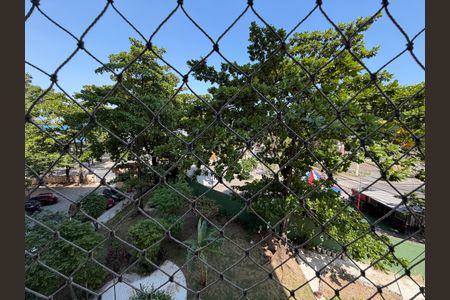 Apartamento para alugar com 40m², 1 quarto e 1 vaga Vista do Quarto 