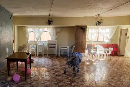 Apartamento à venda com 40m², 1 quarto e 1 vagaÁrea comum - Salão de festas