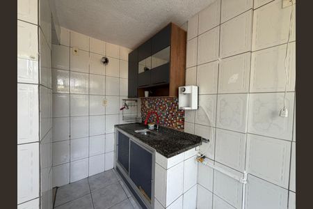 Apartamento para alugar com 40m², 1 quarto e 1 vagaCozinha