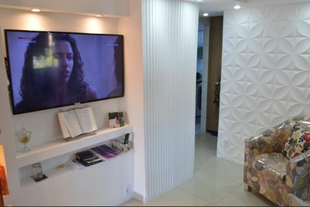 Apartamento à venda com 40m², 1 quarto e 1 vagaSala