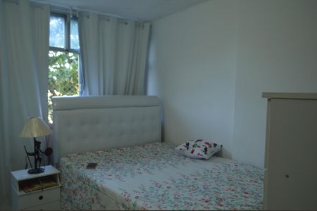 Apartamento à venda com 40m², 1 quarto e 1 vagaQuarto