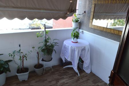 Apartamento à venda com 40m², 1 quarto e 1 vagaVaranda