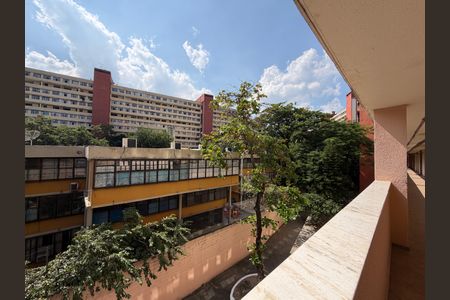 Apartamento para alugar com 40m², 1 quarto e 1 vagaÁrea comum