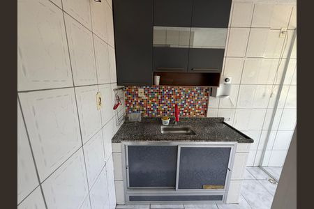 Apartamento para alugar com 40m², 1 quarto e 1 vagaCozinha