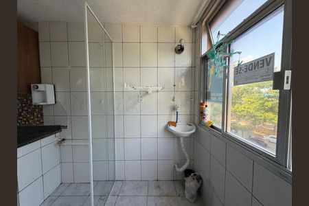 Apartamento para alugar com 40m², 1 quarto e 1 vagaÁrea de serviço 