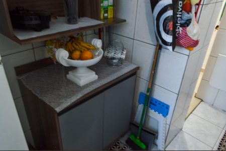 Apartamento à venda com 40m², 1 quarto e 1 vagaCozinha