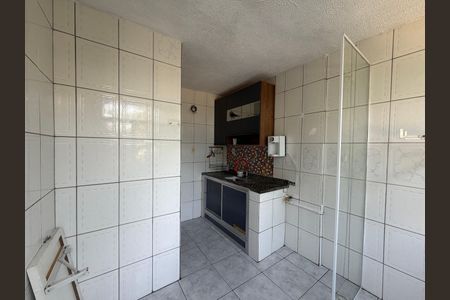 Apartamento para alugar com 40m², 1 quarto e 1 vagaCozinha