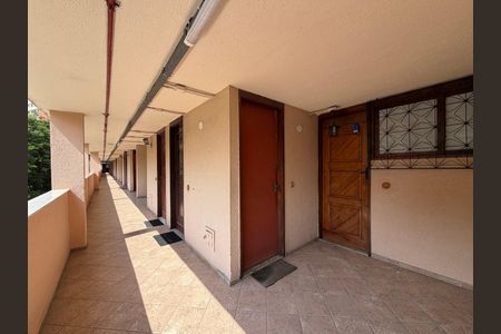 Apartamento para alugar com 40m², 1 quarto e 1 vagaÁrea comum