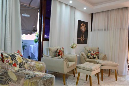 Apartamento à venda com 40m², 1 quarto e 1 vagaSala