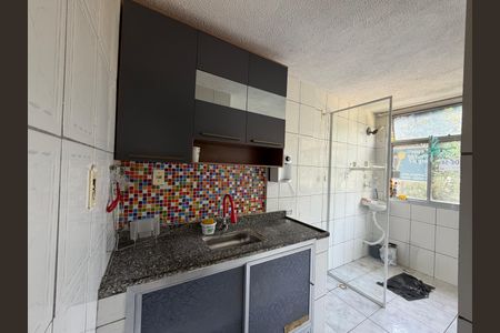 Apartamento para alugar com 40m², 1 quarto e 1 vagaCozinha