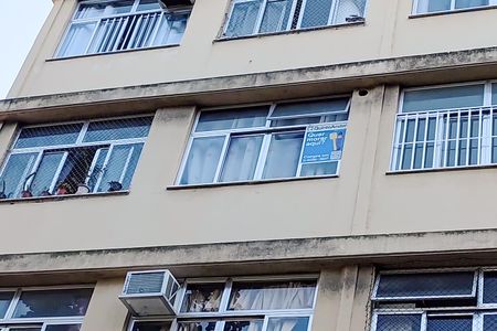 Apartamento à venda com 40m², 1 quarto e 1 vagaPlaca