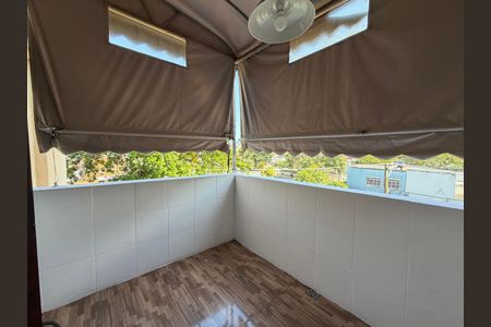 Apartamento para alugar com 40m², 1 quarto e 1 vagaVaranda da Sala
