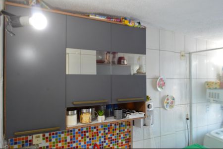 Apartamento à venda com 40m², 1 quarto e 1 vagaCozinha